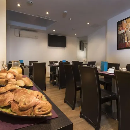 De France Quartier Latin Hotell Paris