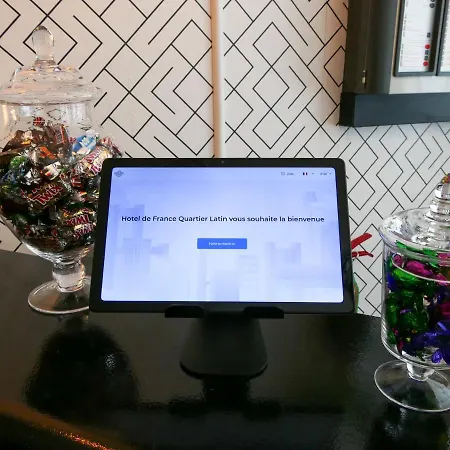 De France Quartier Latin Hotel 3*