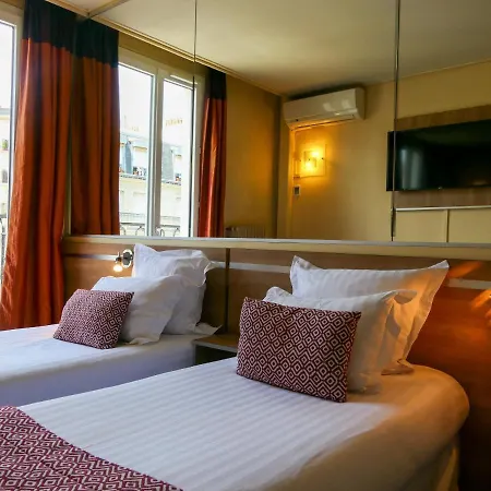 De France Quartier Latin 3* Paris