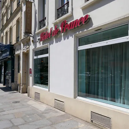 Hotel De France Quartier Latin