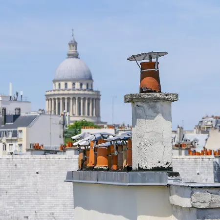 Hotel De France Quartier Latin 3*