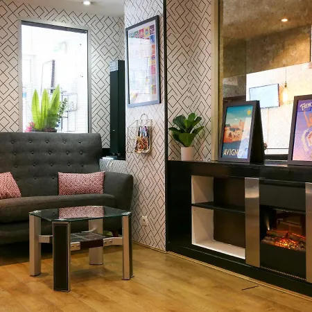 Hotel De France Quartier Latin 3*