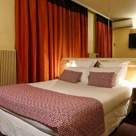 Hotel De France Quartier Latin París