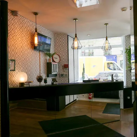 De France Quartier Latin פריז