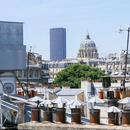 מלון De France Quartier Latin 3*
