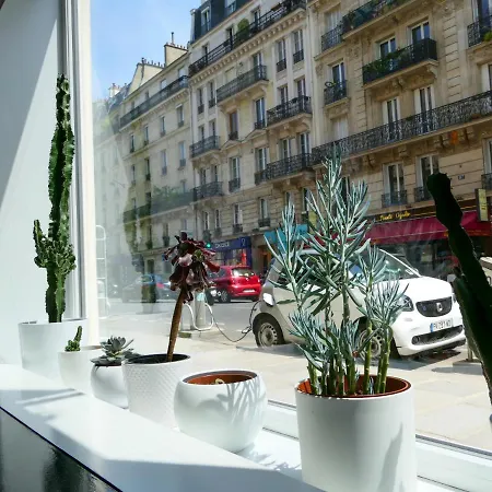De France Quartier Latin מלון