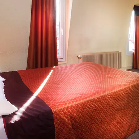 De France Quartier Latin מלון 3*