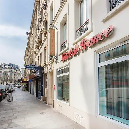 מלון De France Quartier Latin 3*