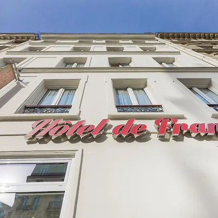 De France Quartier Latin Hotel 3*
