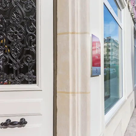 De France Quartier Latin מלון 3*