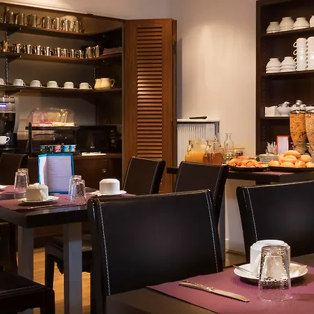 Hotel De France Quartier Latin Paříž