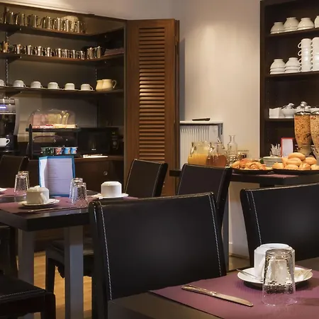 Hotel De France Quartier Latin Paris
