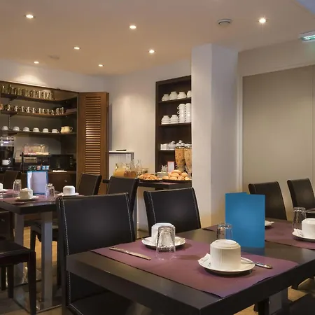 Hotel De France Quartier Latin Paris