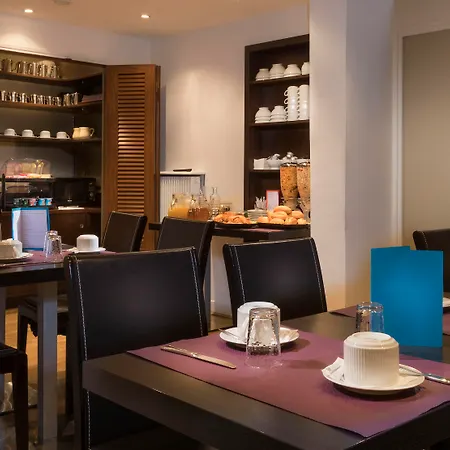 De France Quartier Latin מלון 3*
