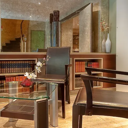 De France Quartier Latin Hotel Paříž