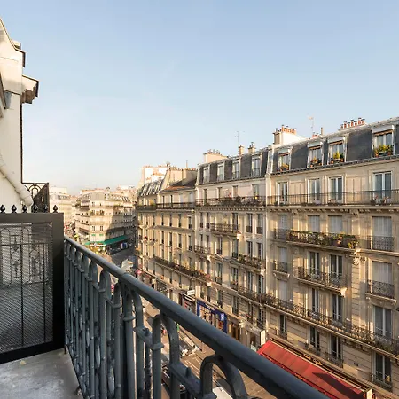 De France Quartier Latin פריז