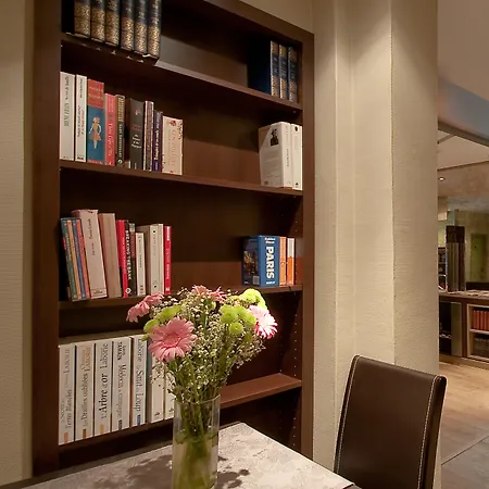 De France Quartier Latin מלון 3*