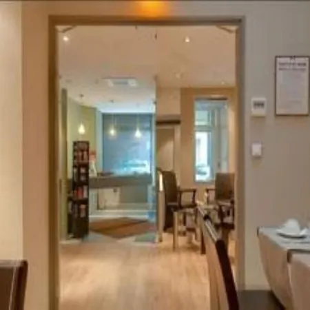 Hotel De France Quartier Latin Paříž