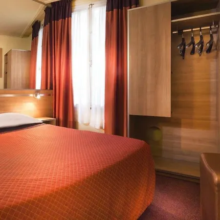 Hotel De France Quartier Latin Paříž