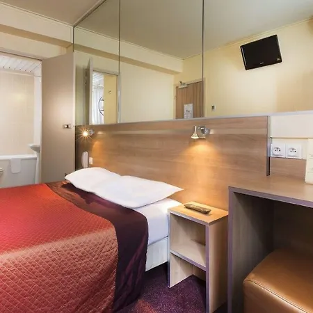 Отель De France Quartier Latin 3*