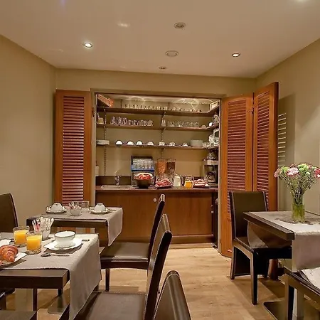 Hotel De France Quartier Latin