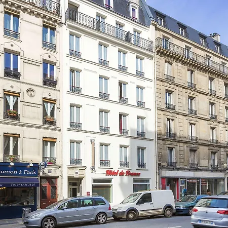 Hotel De France Quartier Latin 3*