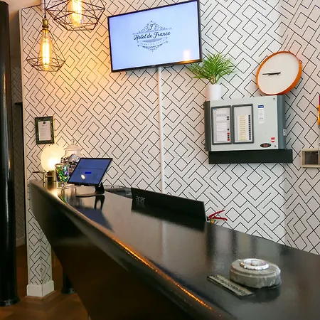Hotel De France Quartier Latin 3*
