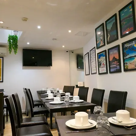 Hotel De France Quartier Latin