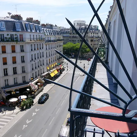 Hotel De France Quartier Latin París