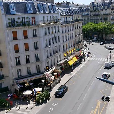 De France Quartier Latin 3* Paris