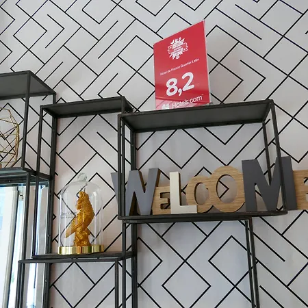 De France Quartier Latin Hotel 3*