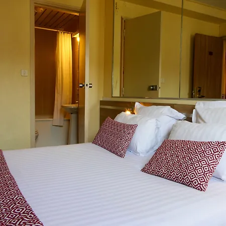 Hotel De France Quartier Latin