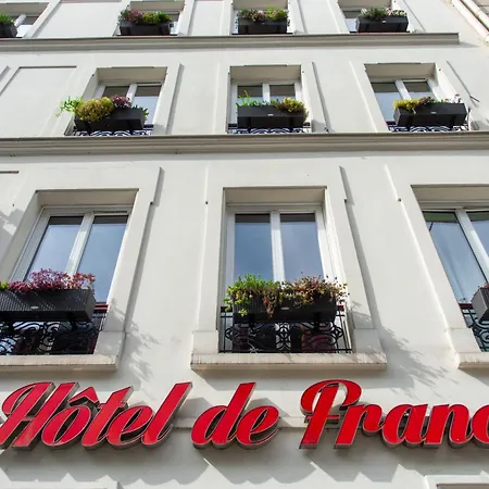 De France Quartier Latin 3* Parigi