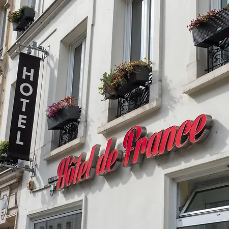 Hotel De France Quartier Latin