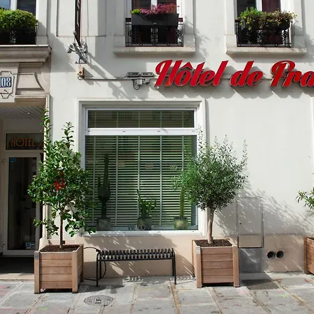 De France Quartier Latin Hotel