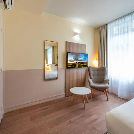 Hotel De France Quartier Latin