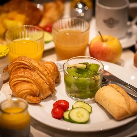 De France Quartier Latin 3* Parigi