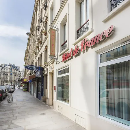 Hotel De France Quartier Latin 3*