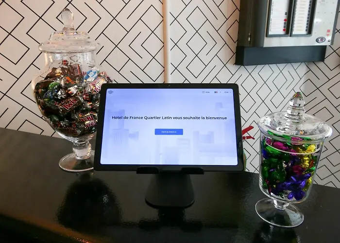 De France Quartier Latin Hotel 3*