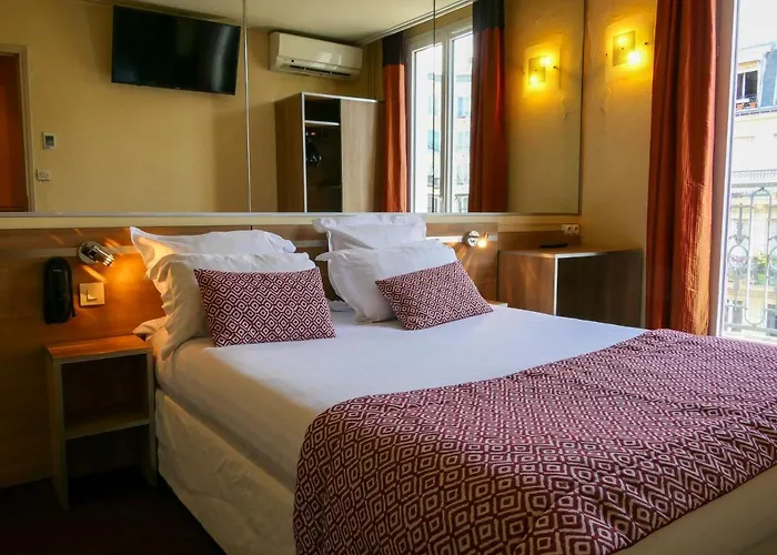 De France Quartier Latin Hotel