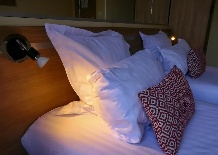 De France Quartier Latin 3* Parijs