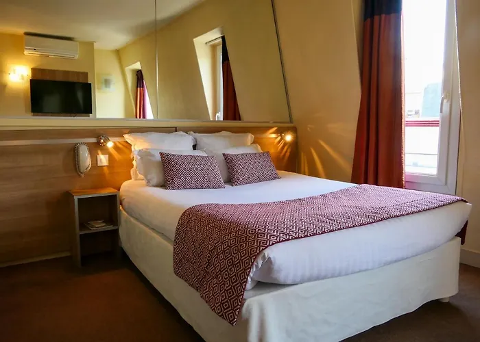 De France Quartier Latin