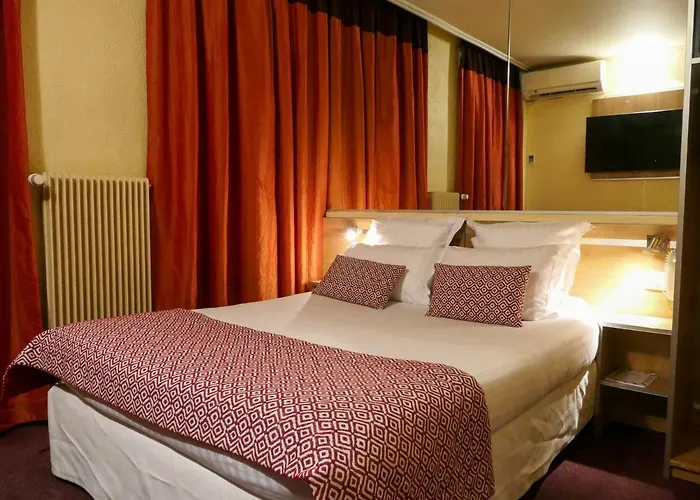 Hotel De France Quartier Latin Parijs