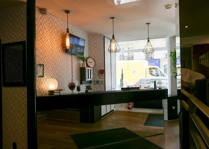 De France Quartier Latin Parijs