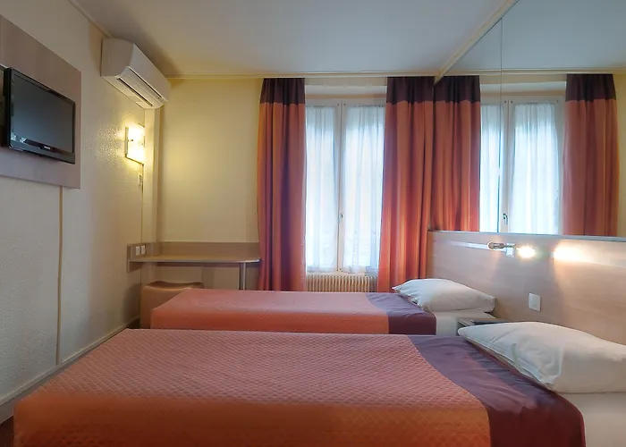 Hotel De France Quartier Latin Parijs