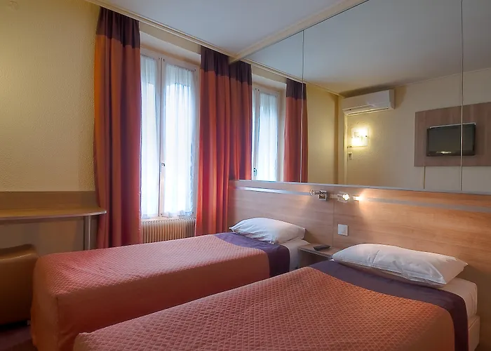 De France Quartier Latin Hotel