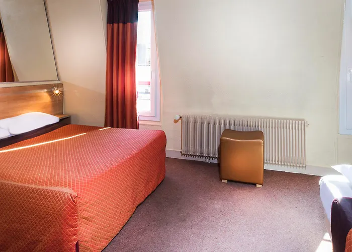 De France Quartier Latin 3*