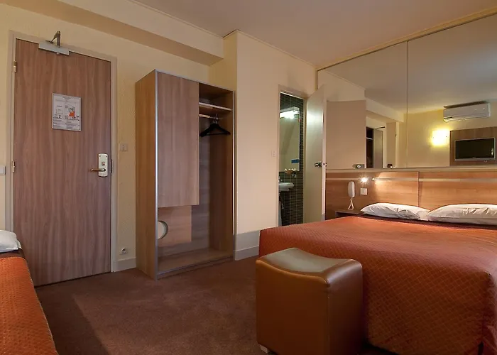 Hotel De France Quartier Latin