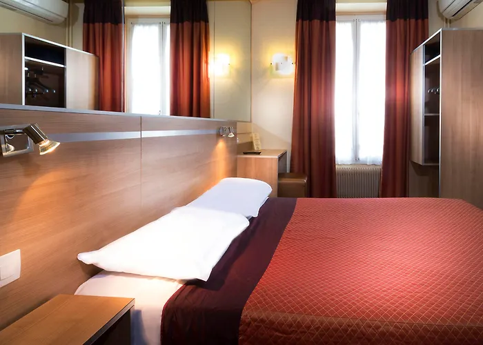 De France Quartier Latin Hotel 3*