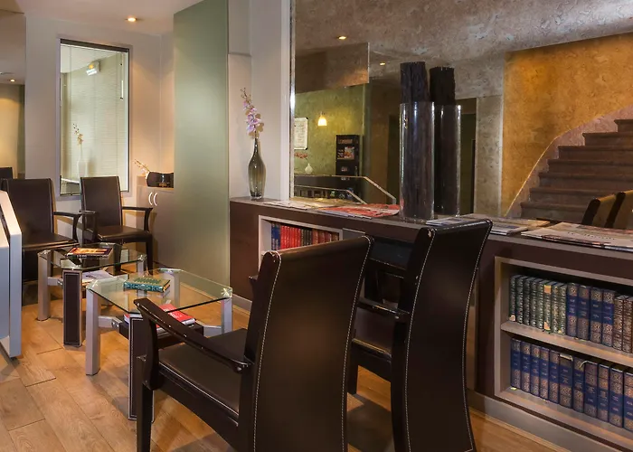 De France Quartier Latin Parijs